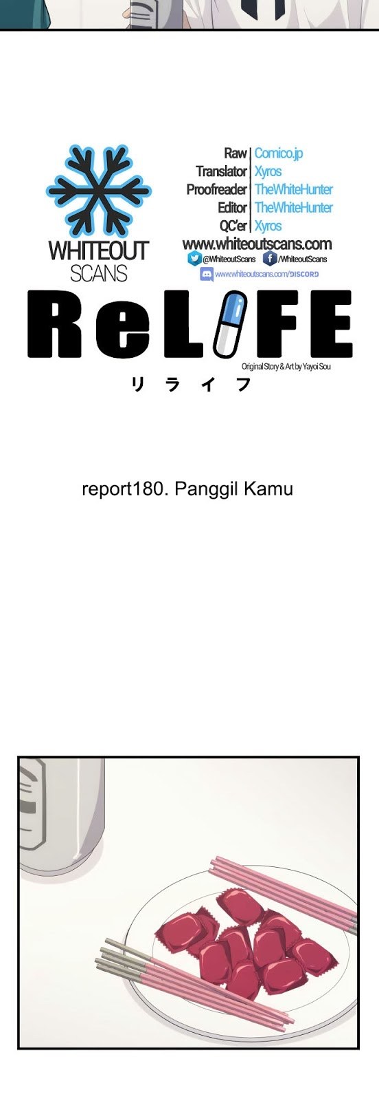 ReLife Chapter 180 Gambar 5